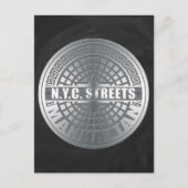 Hoesjes Manhattan Briefkaart (Voorkant)