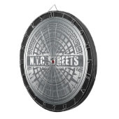 Hoesjes Manhattan Dartbord (Voorkant Rechts)