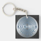 Hoesjes Manhattan Sleutelhanger (voorkant)