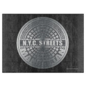 Hoesjes Manhattan Snijplank (Voorkant)