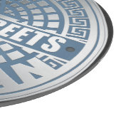 Hoesjes Manhattan Snijplank (Hoek)