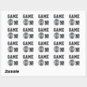 Hoesjes Manhattan Vierkante Sticker (Vel)
