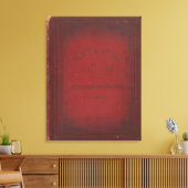 Hoesjes Nouvel Atlas Canvas Afdruk (Insitu (Woonkamer))