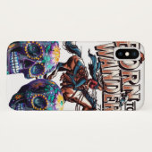 Hoesjes-ontwerp Case-Mate iPhone Case (Achterkant (horizontaal))