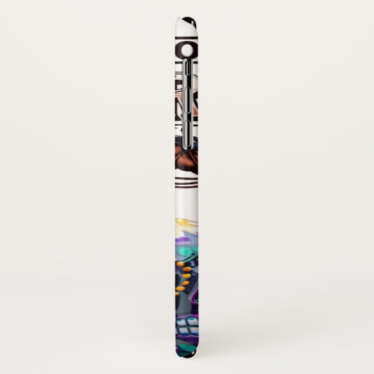 Hoesjes-ontwerp Case-Mate iPhone Case (Achterkant/links)