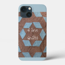 Hoesjes - Quilt Pattern - Castle