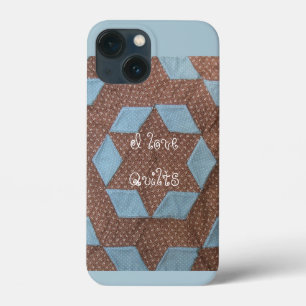 Hoesjes - Quilt Pattern - Castle
