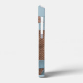 Hoesjes - Quilt Pattern - Castle (Achterkant / Links)