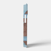 Hoesjes - Quilt Pattern - Castle (Achterkant / Rechts)