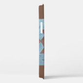 Hoesjes - Quilt Pattern - Castle (Achterkant / Rechts)