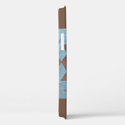 Hoesjes - Quilt Pattern - Castle (Achterkant / Rechts)