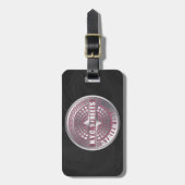 Hoesjes Staten Island Bagagelabel (Voorkant verticaal)