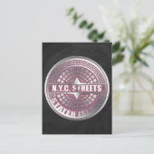 Hoesjes Staten Island Briefkaart (Staand voorkant)