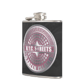 Hoesjes Staten Island Heupfles (Links)