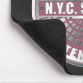 Hoesjes Staten Island Muismat (Hoek)