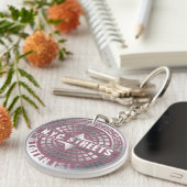 Hoesjes Staten Island Sleutelhanger (Voorkant Rechts)