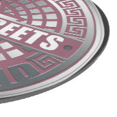 Hoesjes Staten Island Snijplank (Hoek)