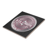 Hoesjes Staten Island Tegeltje (Zijkant)