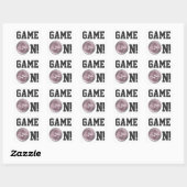 Hoesjes Staten Island Vierkante Sticker (Vel)