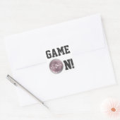 Hoesjes Staten Island Vierkante Sticker (Envelop)