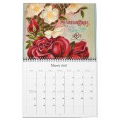 Hoesjes van de katalogus van zonnebloempitten kalender (Mar 2027)