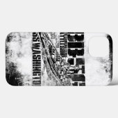 Hoesjes van de Retina van Washington van het (Achterkant (horizontaal))