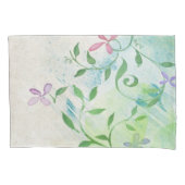 Hoesjes van de vlinderpiloot kussensloop (Voorkant-Links)