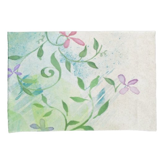 Hoesjes van de vlinderpiloot kussensloop (Voorkant-Rechts)