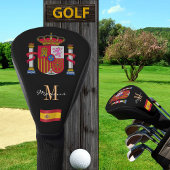 Hoesjes van Golfclubs in Spanje en Spanje Golfheadcover