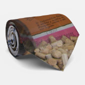 Hoesjes van het Stropdas van het beeldscherm van h (Opgerold)