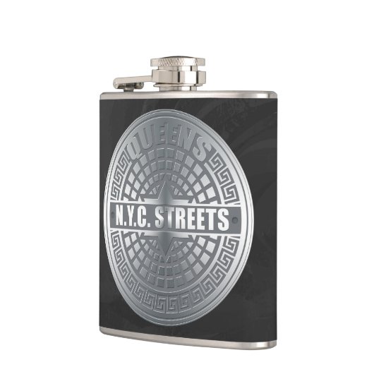 Hoesjes van mangat heupfles (Links)