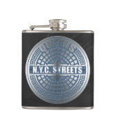 Hoesjes van mangat heupfles (Voorkant)