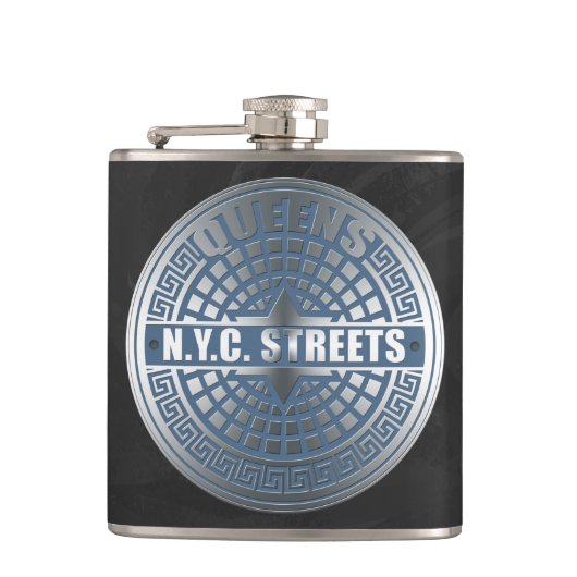 Hoesjes van mangat heupfles (Voorkant)