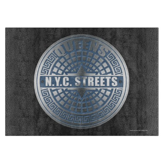 Hoesjes van mangat snijplank (Voorkant)