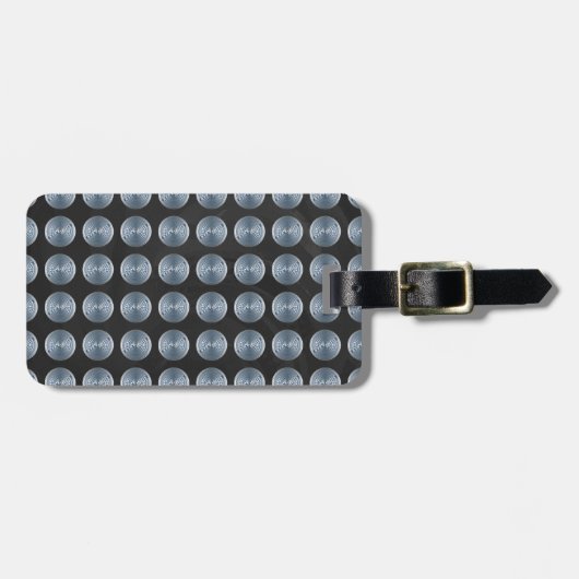 Hoesjes van mangaten NYC Bagagelabel (Voorkant horizontaal)