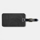 Hoesjes van mangaten NYC Bagagelabel (Achterkant horizontaal)