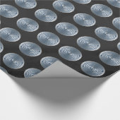 Hoesjes van mangaten NYC Cadeaupapier (Hoek)