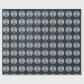 Hoesjes van mangaten NYC Cadeaupapier (Vlak)