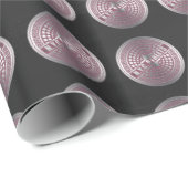 Hoesjes van mangaten NYC Cadeaupapier (Rol Hoek)