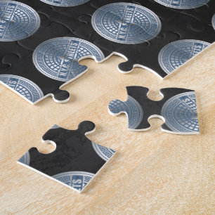 Hoesjes van mangaten NYC Legpuzzel