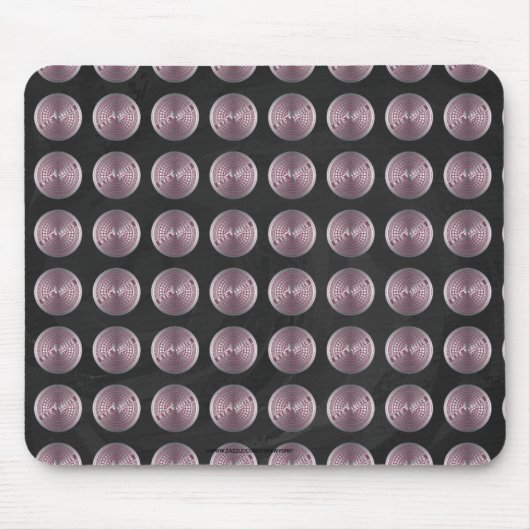 Hoesjes van mangaten NYC Muismat (Voorkant)