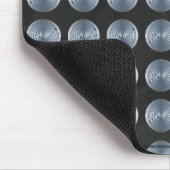 Hoesjes van mangaten NYC Muismat (Hoek)