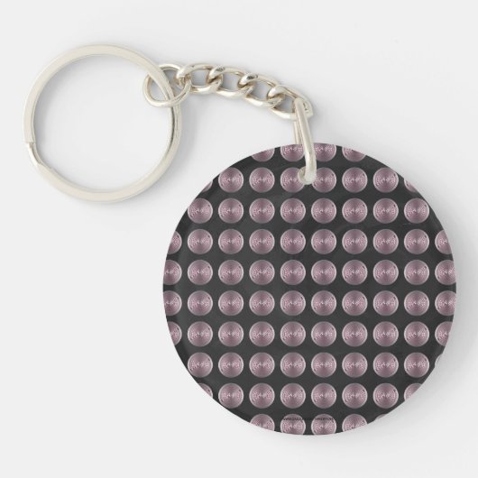 Hoesjes van mangaten NYC Sleutelhanger (Voorkant)