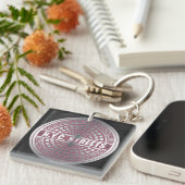 Hoesjes van mangaten NYC Sleutelhanger (Voorkant Rechts)