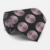 Hoesjes van mangaten NYC Stropdas (Opgerold)