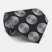 Hoesjes van mangaten NYC Stropdas (Opgerold)