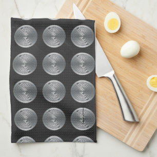 Hoesjes van mangaten NYC Theedoek