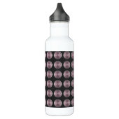 Hoesjes van mangaten NYC Waterfles (Links)