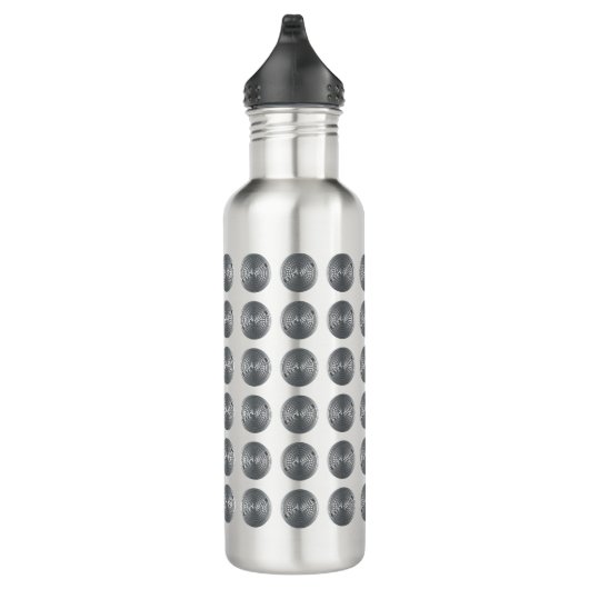 Hoesjes van mangaten NYC Waterfles (Rechts)