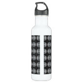 Hoesjes van mangaten NYC Waterfles (Achterkant)